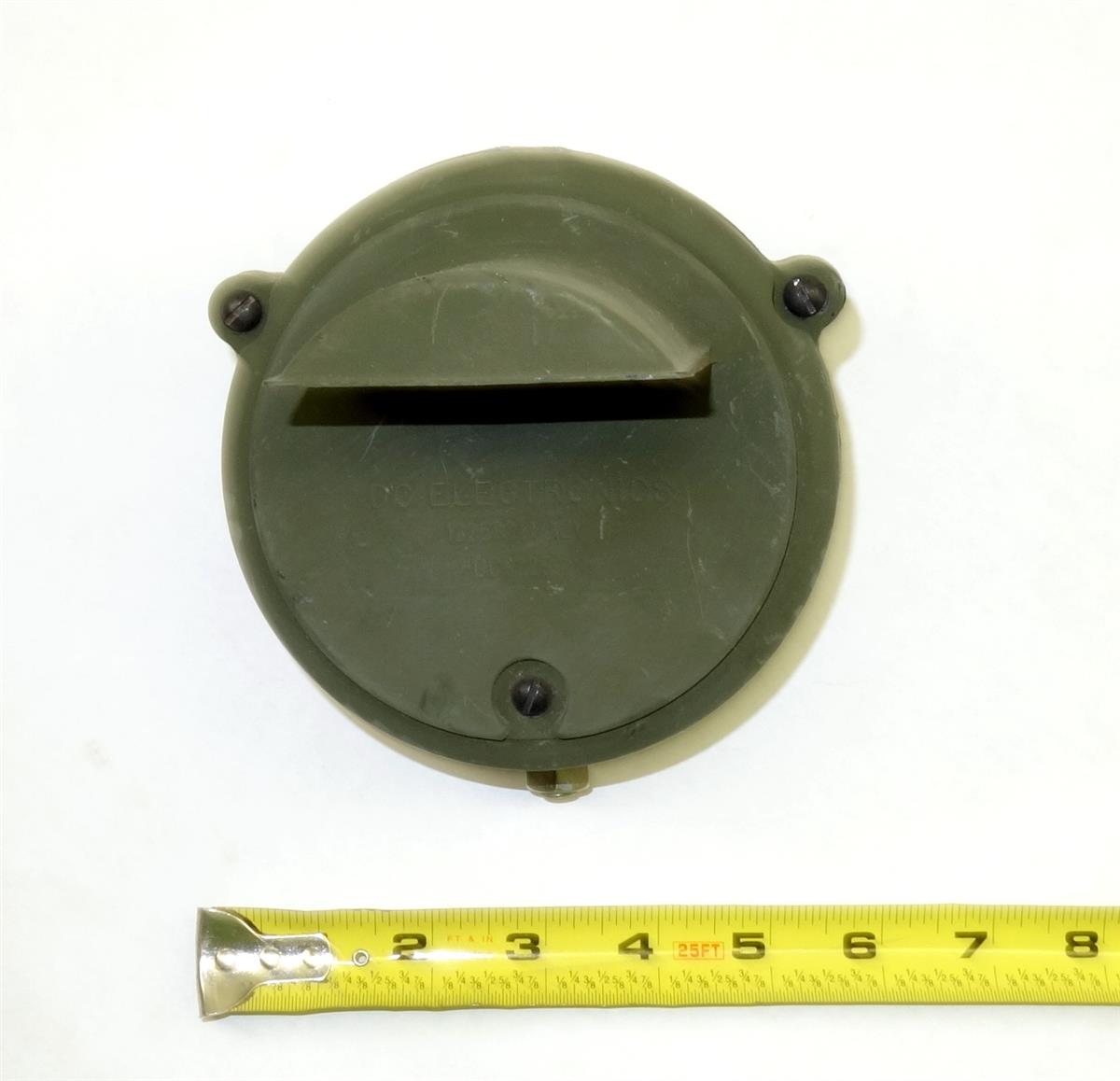 12 Volt Blackout Drive Light for HMMWV, M35, M809, M939, M151 Mutt Jeeps